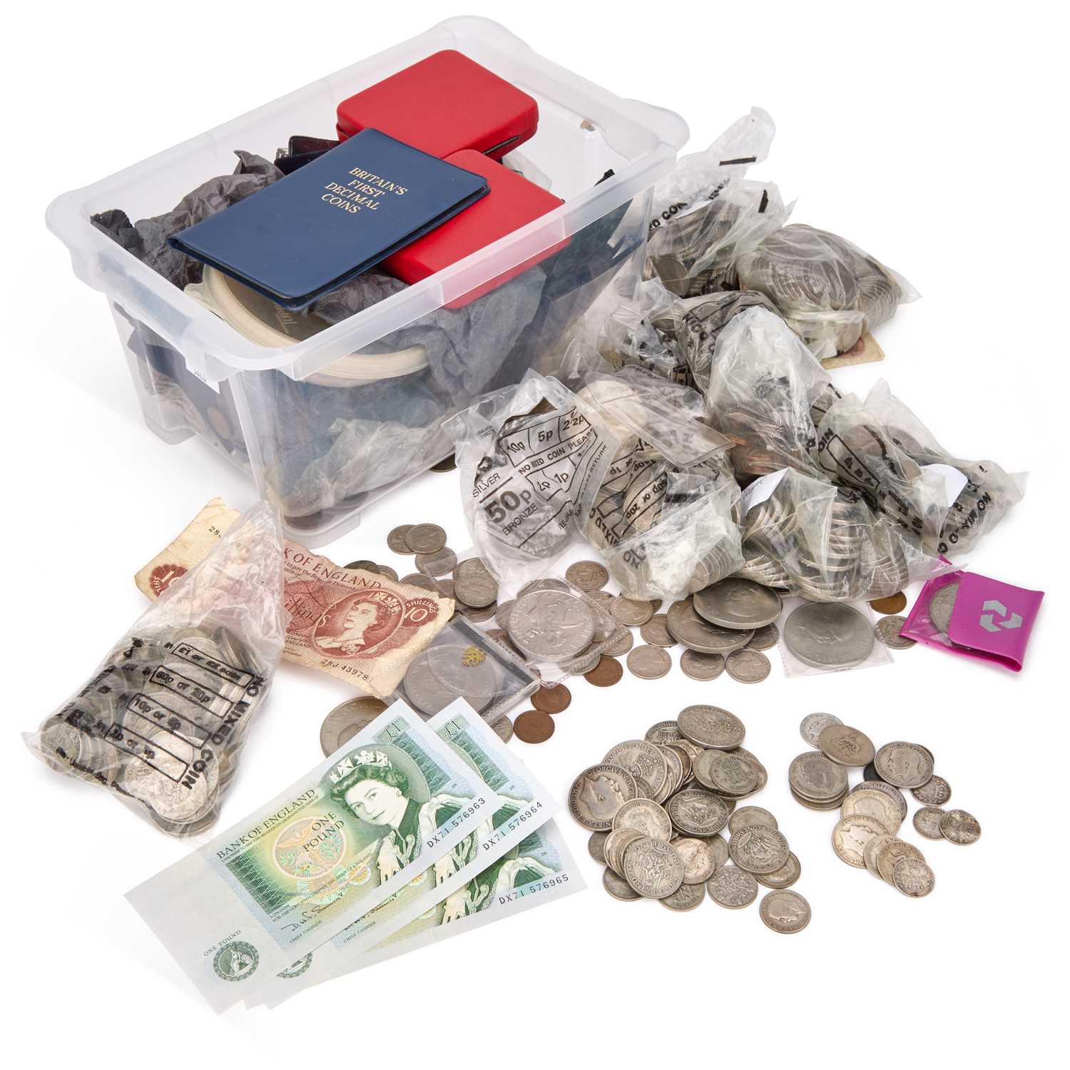 COINS & CURRENCY